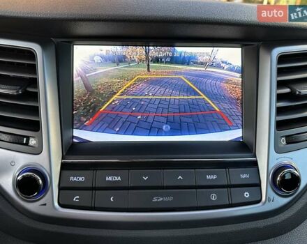 Білий Хендай Туксон, об'ємом двигуна 2 л та пробігом 148 тис. км за 22500 $, фото 25 на Automoto.ua