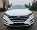 Белый Хендай Туксон, объемом двигателя 2 л и пробегом 140 тыс. км за 9800 $, фото 27 на Automoto.ua