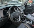 Білий Хендай Туксон, об'ємом двигуна 2 л та пробігом 175 тис. км за 18200 $, фото 23 на Automoto.ua