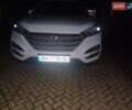 Белый Хендай Туксон, объемом двигателя 2 л и пробегом 110 тыс. км за 20700 $, фото 1 на Automoto.ua