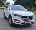 Белый Хендай Туксон, объемом двигателя 2 л и пробегом 221 тыс. км за 16500 $, фото 54 на Automoto.ua