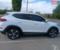 Белый Хендай Туксон, объемом двигателя 1.6 л и пробегом 106 тыс. км за 16500 $, фото 2 на Automoto.ua