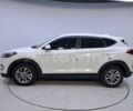 Белый Хендай Туксон, объемом двигателя 2 л и пробегом 157 тыс. км за 15500 $, фото 5 на Automoto.ua