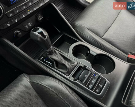 Хендай Туксон 2016 в Ивано-Франковске на Automoto.ua Белый Хендай Туксон, объемом двигателя 2 л и пробегом 95 тыс. км за 22850 $, фото 66 на Automoto.ua