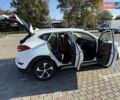Хендай Туксон 2016 в Одессе на Automoto.ua Белый Хендай Туксон, объемом двигателя 2 л и пробегом 91 тыс. км за 20500 $, фото 13 на Automoto.ua