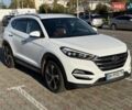Хендай Туксон 2016 в Одессе на Automoto.ua Белый Хендай Туксон, объемом двигателя 2 л и пробегом 91 тыс. км за 20500 $, фото 9 на Automoto.ua