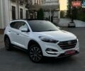 Білий Хендай Туксон, об'ємом двигуна 2 л та пробігом 175 тис. км за 18200 $, фото 10 на Automoto.ua