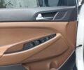 Белый Хендай Туксон, объемом двигателя 2 л и пробегом 158 тыс. км за 21000 $, фото 16 на Automoto.ua