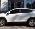 Белый Хендай Туксон, объемом двигателя 1.7 л и пробегом 200 тыс. км за 16000 $, фото 2 на Automoto.ua