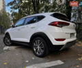 Хендай Туксон 2016 в Одессе на Automoto.ua Белый Хендай Туксон, объемом двигателя 2 л и пробегом 148 тыс. км за 20500 $, фото 3 на Automoto.ua