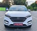 Хендай Туксон 2016 в Коломые на Automoto.ua Белый Хендай Туксон, объемом двигателя 2 л и пробегом 221 тыс. км за 16300 $, фото 8 на Automoto.ua