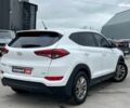 Хендай Туксон 2016 в Львове на Automoto.ua Белый Хендай Туксон, объемом двигателя 2 л и пробегом 147 тыс. км за 18740 $, фото 8 на Automoto.ua