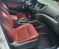 Белый Хендай Туксон, объемом двигателя 1.6 л и пробегом 153 тыс. км за 15900 $, фото 11 на Automoto.ua