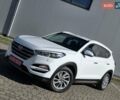 Хендай Туксон 2016 в Ивано-Франковске на Automoto.ua Белый Хендай Туксон, объемом двигателя 2 л и пробегом 148 тыс. км за 18950 $, фото 9 на Automoto.ua