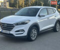 Білий Хендай Туксон, об'ємом двигуна 2 л та пробігом 89 тис. км за 16000 $, фото 1 на Automoto.ua
