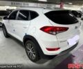 Белый Хендай Туксон, объемом двигателя 2 л и пробегом 165 тыс. км за 20700 $, фото 5 на Automoto.ua