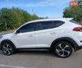 Белый Хендай Туксон, объемом двигателя 1.6 л и пробегом 106 тыс. км за 16500 $, фото 7 на Automoto.ua