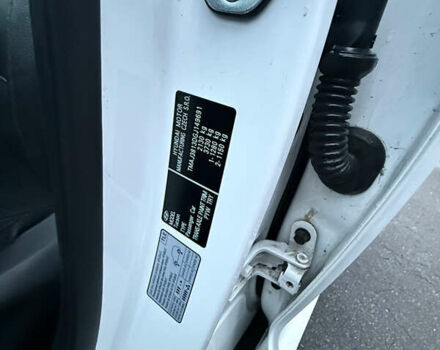 Белый Хендай Туксон, объемом двигателя 2 л и пробегом 152 тыс. км за 18500 $, фото 12 на Automoto.ua