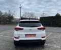 Белый Хендай Туксон, объемом двигателя 2 л и пробегом 186 тыс. км за 13899 $, фото 10 на Automoto.ua