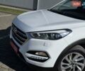 Хендай Туксон 2016 в Ивано-Франковске на Automoto.ua Белый Хендай Туксон, объемом двигателя 2 л и пробегом 148 тыс. км за 18950 $, фото 18 на Automoto.ua