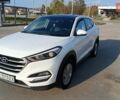 Хендай Туксон 2016 у Харкові на Automoto.ua Білий Хендай Туксон, об'ємом двигуна 2 л та пробігом 121 тис. км за 17800 $, фото 1 на Automoto.ua
