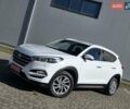 Хендай Туксон 2016 в Ивано-Франковске на Automoto.ua Белый Хендай Туксон, объемом двигателя 2 л и пробегом 148 тыс. км за 18950 $, фото 1 на Automoto.ua