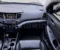 Белый Хендай Туксон, объемом двигателя 2 л и пробегом 157 тыс. км за 15500 $, фото 10 на Automoto.ua