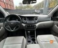 Білий Хендай Туксон, об'ємом двигуна 2 л та пробігом 120 тис. км за 14990 $, фото 10 на Automoto.ua