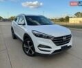 Белый Хендай Туксон, объемом двигателя 2 л и пробегом 110 тыс. км за 14000 $, фото 1 на Automoto.ua