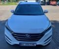 Білий Хендай Туксон, об'ємом двигуна 2 л та пробігом 185 тис. км за 13700 $, фото 6 на Automoto.ua