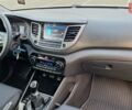 Хендай Туксон 2016 в Коломые на Automoto.ua Белый Хендай Туксон, объемом двигателя 2 л и пробегом 221 тыс. км за 16400 $, фото 8 на Automoto.ua