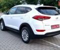 Хендай Туксон 2016 в Коломые на Automoto.ua Белый Хендай Туксон, объемом двигателя 2 л и пробегом 221 тыс. км за 16400 $, фото 56 на Automoto.ua