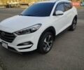 Білий Хендай Туксон, об'ємом двигуна 1.59 л та пробігом 103 тис. км за 15200 $, фото 1 на Automoto.ua