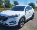 Белый Хендай Туксон, объемом двигателя 1.6 л и пробегом 153 тыс. км за 15900 $, фото 5 на Automoto.ua