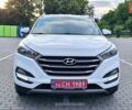 Хендай Туксон 2016 в Коломые на Automoto.ua Белый Хендай Туксон, объемом двигателя 2 л и пробегом 221 тыс. км за 16300 $, фото 17 на Automoto.ua