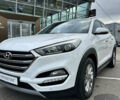Білий Хендай Туксон, об'ємом двигуна 1.59 л та пробігом 82 тис. км за 17300 $, фото 9 на Automoto.ua