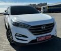 Білий Хендай Туксон, об'ємом двигуна 2 л та пробігом 188 тис. км за 16700 $, фото 1 на Automoto.ua