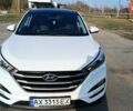 Хендай Туксон 2016 у Харкові на Automoto.ua Білий Хендай Туксон, об'ємом двигуна 2 л та пробігом 121 тис. км за 17800 $, фото 3 на Automoto.ua