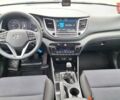 Белый Хендай Туксон, объемом двигателя 2 л и пробегом 221 тыс. км за 16500 $, фото 12 на Automoto.ua