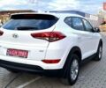 Хендай Туксон 2016 в Коломые на Automoto.ua Белый Хендай Туксон, объемом двигателя 2 л и пробегом 221 тыс. км за 16400 $, фото 41 на Automoto.ua