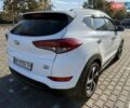 Хендай Туксон 2016 в Одессе на Automoto.ua Белый Хендай Туксон, объемом двигателя 2 л и пробегом 91 тыс. км за 20500 $, фото 5 на Automoto.ua