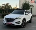 Білий Хендай Туксон, об'ємом двигуна 2 л та пробігом 175 тис. км за 18200 $, фото 9 на Automoto.ua