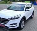 Белый Хендай Туксон, объемом двигателя 2 л и пробегом 221 тыс. км за 15999 $, фото 19 на Automoto.ua