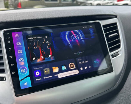 Білий Хендай Туксон, об'ємом двигуна 1.59 л та пробігом 82 тис. км за 17300 $, фото 18 на Automoto.ua