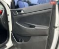 Белый Хендай Туксон, объемом двигателя 2 л и пробегом 147 тыс. км за 18740 $, фото 12 на Automoto.ua
