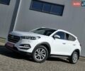 Хендай Туксон 2016 в Ивано-Франковске на Automoto.ua Белый Хендай Туксон, объемом двигателя 2 л и пробегом 148 тыс. км за 18950 $, фото 11 на Automoto.ua