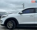 Белый Хендай Туксон, объемом двигателя 2 л и пробегом 147 тыс. км за 18740 $, фото 3 на Automoto.ua