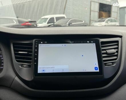 Хендай Туксон 2016 в Львове на Automoto.ua Белый Хендай Туксон, объемом двигателя 2 л и пробегом 147 тыс. км за 18740 $, фото 32 на Automoto.ua