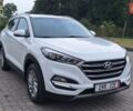 Белый Хендай Туксон, объемом двигателя 2 л и пробегом 221 тыс. км за 16500 $, фото 53 на Automoto.ua