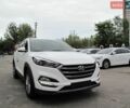 Білий Хендай Туксон, об'ємом двигуна 2 л та пробігом 187 тис. км за 16500 $, фото 1 на Automoto.ua